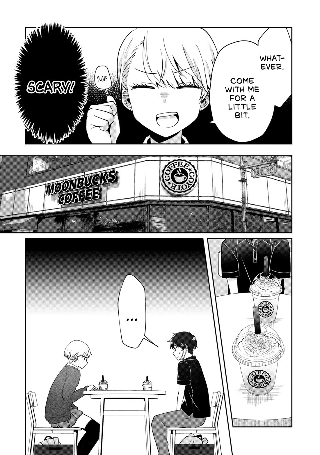 Fukanzen de Fueisei de Fushidara Chapter 11 page 8 - Chapter 11: Finally, Summer Break!