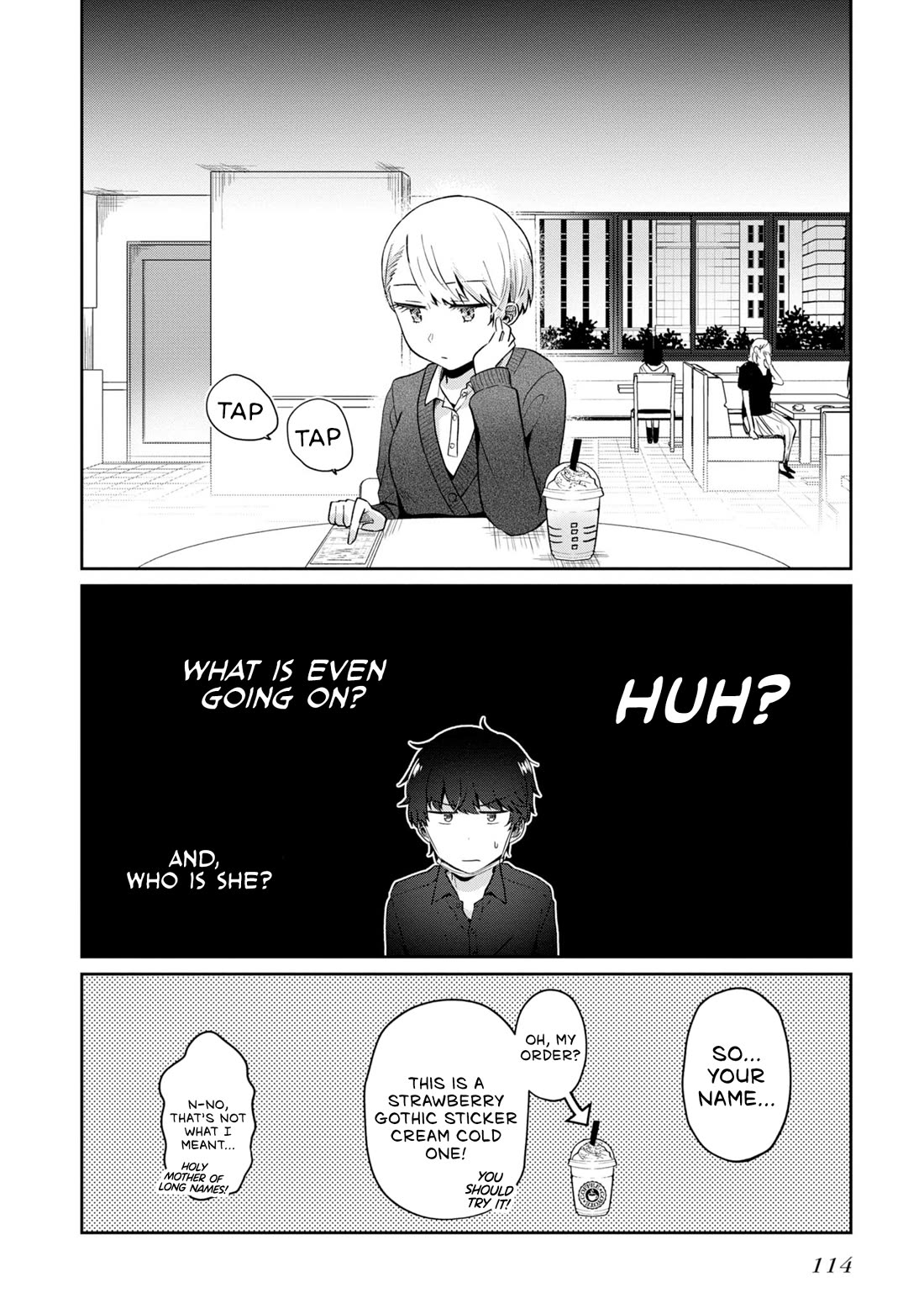 Fukanzen de Fueisei de Fushidara Chapter 11 page 9 - Chapter 11: Finally, Summer Break!