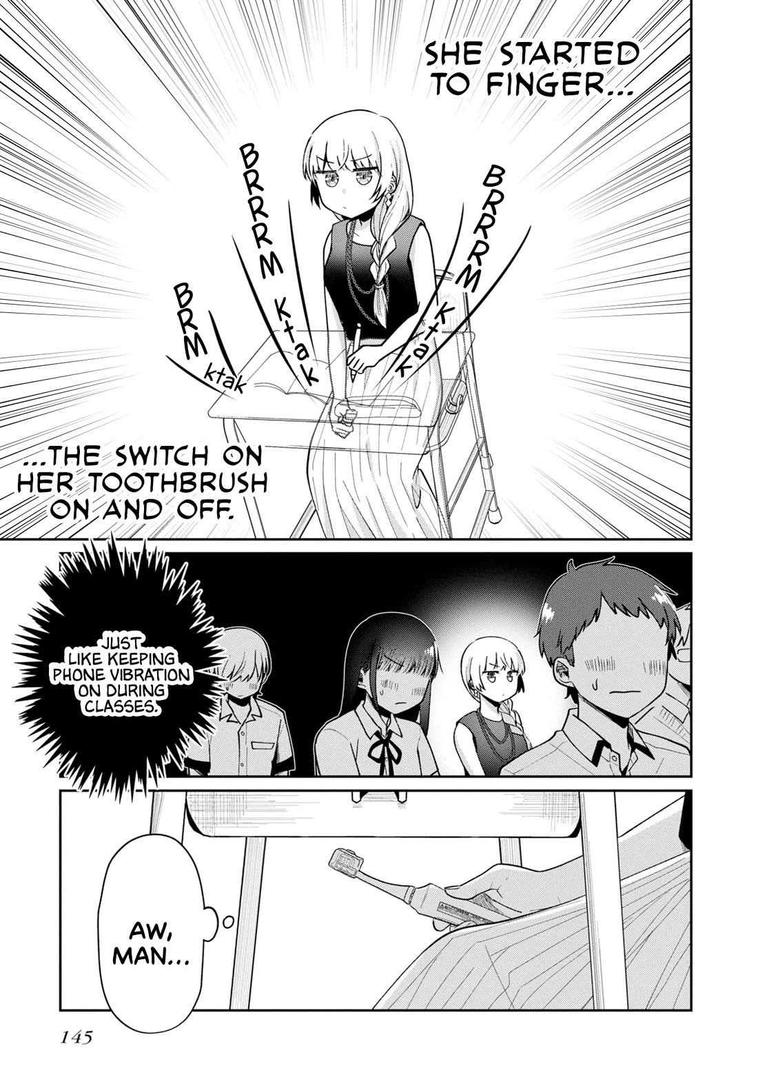 Fukanzen de Fueisei de Fushidara Chapter 12 page 11 - Chapter 12: Because I Love It