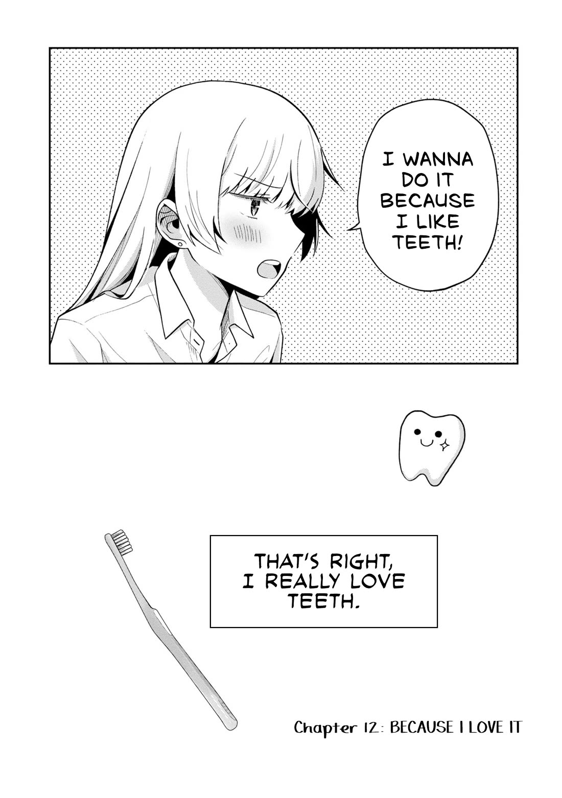 Fukanzen de Fueisei de Fushidara Chapter 12 page 2 - Chapter 12: Because I Love It