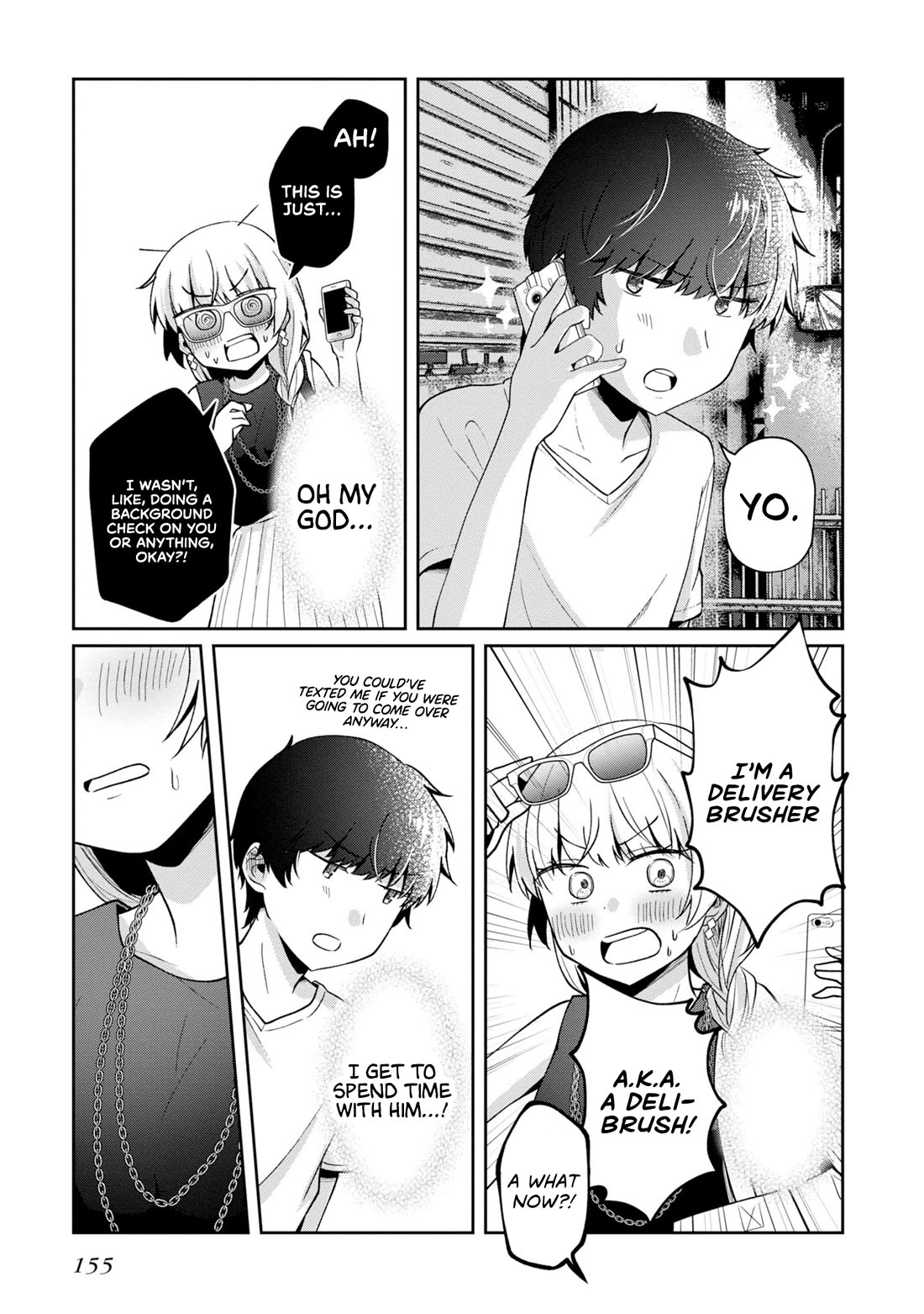 Fukanzen de Fueisei de Fushidara Chapter 12 page 21 - Chapter 12: Because I Love It