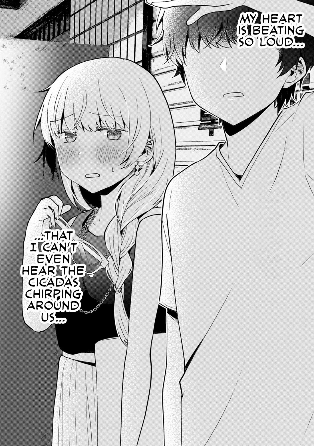 Fukanzen de Fueisei de Fushidara Chapter 12 page 22 - Chapter 12: Because I Love It