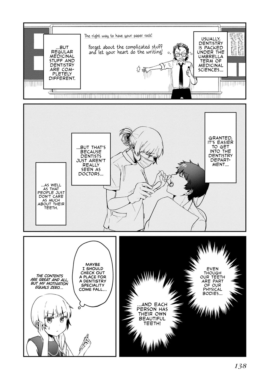 Fukanzen de Fueisei de Fushidara Chapter 12 page 4 - Chapter 12: Because I Love It
