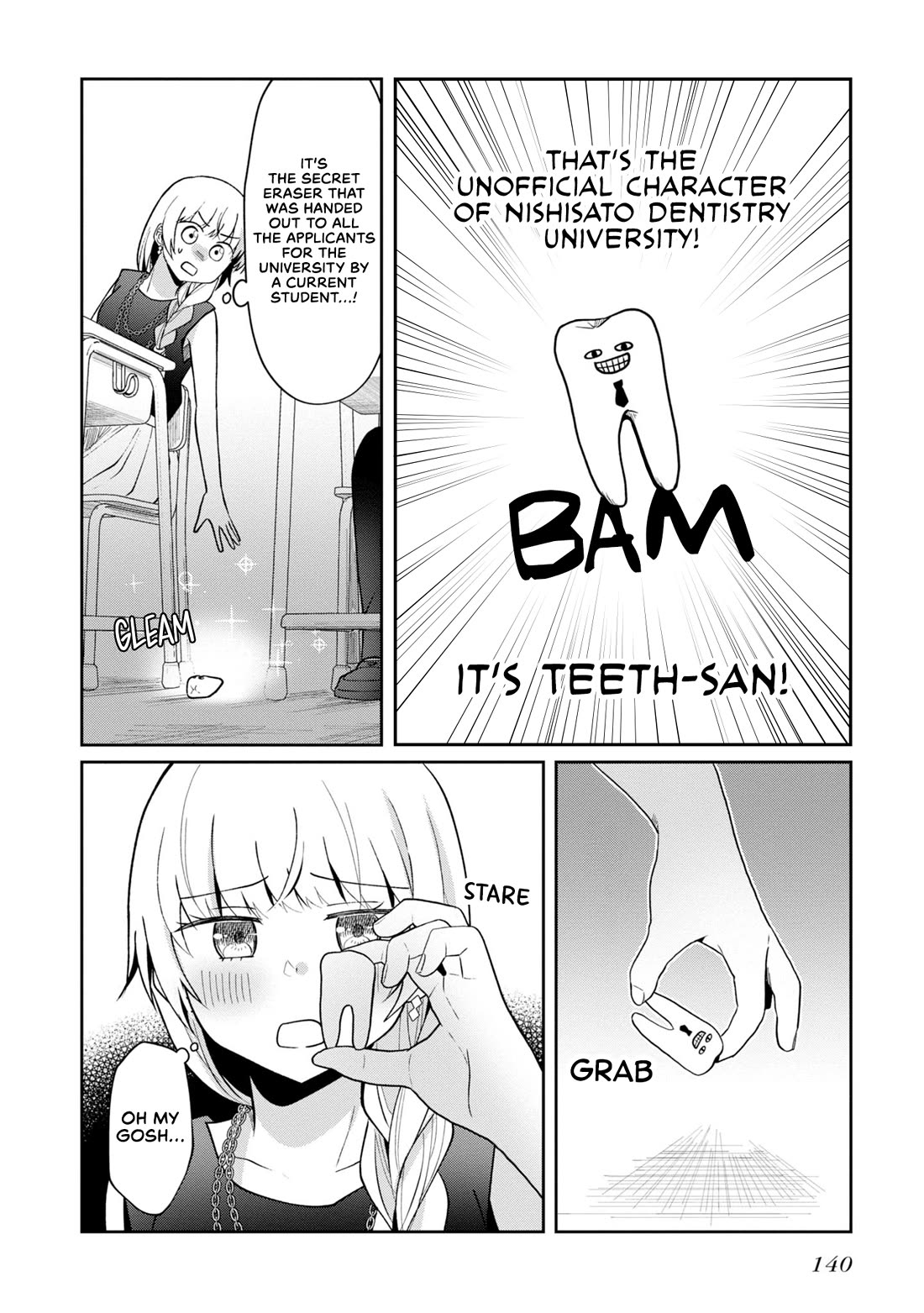 Fukanzen de Fueisei de Fushidara Chapter 12 page 6 - Chapter 12: Because I Love It
