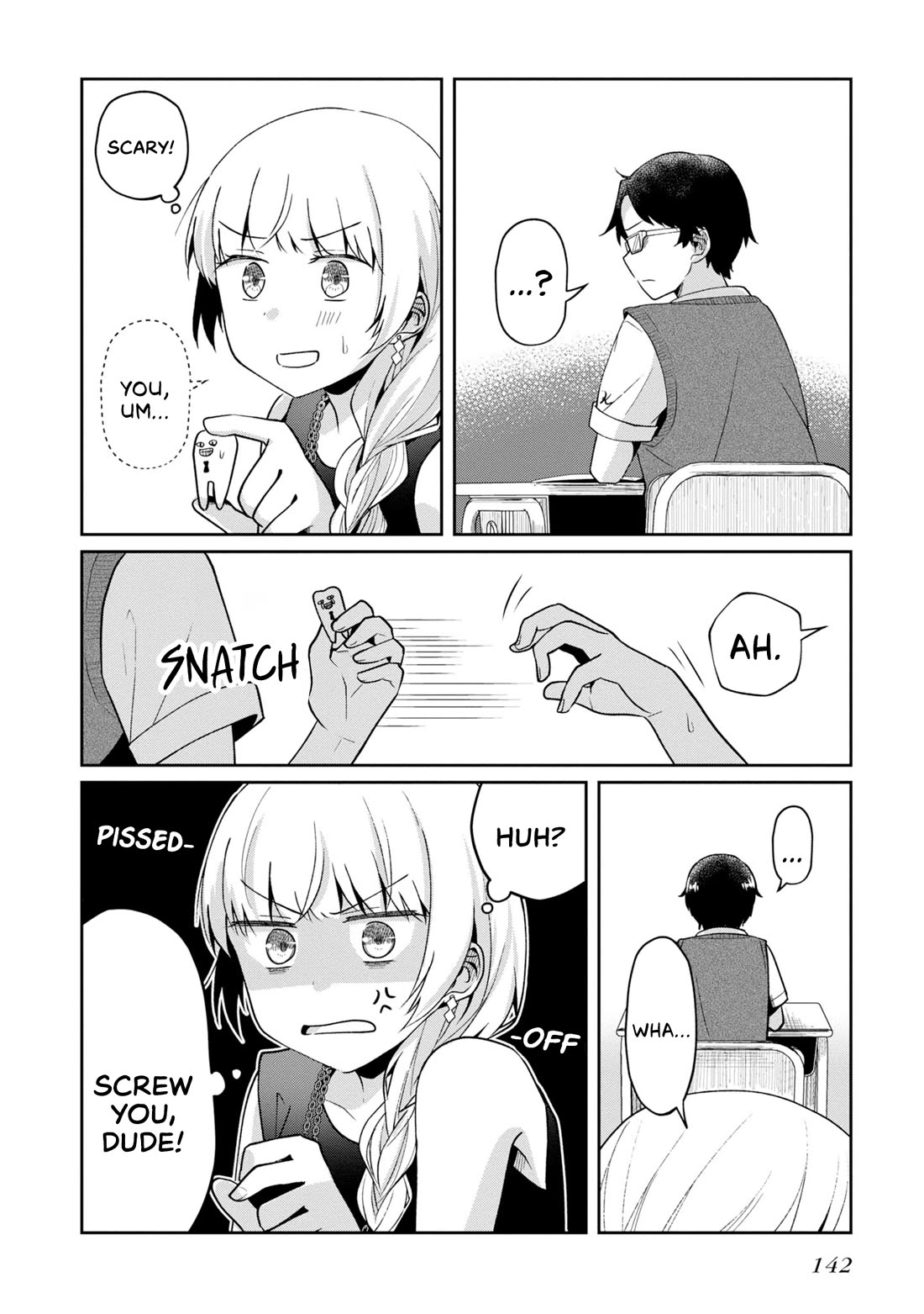 Fukanzen de Fueisei de Fushidara Chapter 12 page 8 - Chapter 12: Because I Love It
