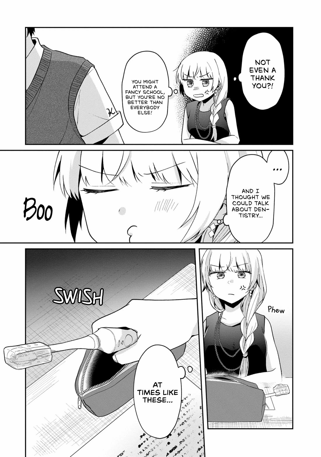Fukanzen de Fueisei de Fushidara Chapter 12 page 9 - Chapter 12: Because I Love It