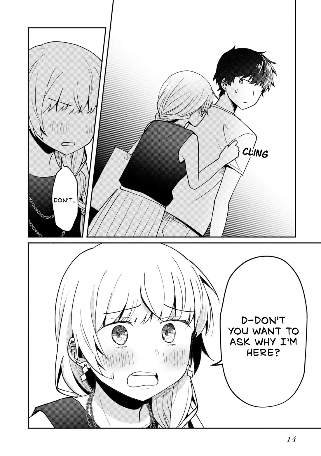 Fukanzen de Fueisei de Fushidara Chapter 13 page 12 - Chapter 13: Loneliness Isn't Going to Fill the Outer Moat