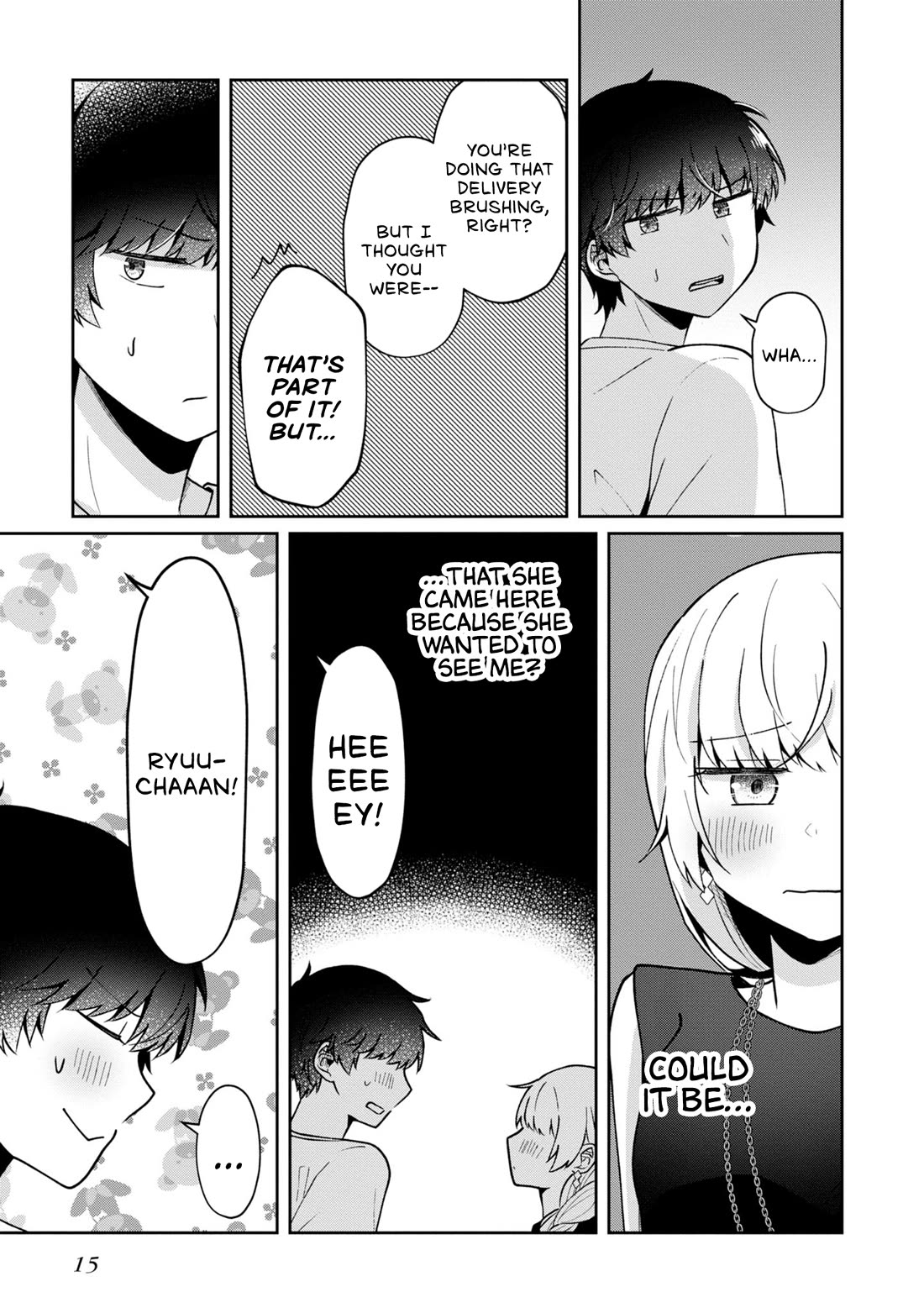 Fukanzen de Fueisei de Fushidara Chapter 13 page 13 - Chapter 13: Loneliness Isn't Going to Fill the Outer Moat