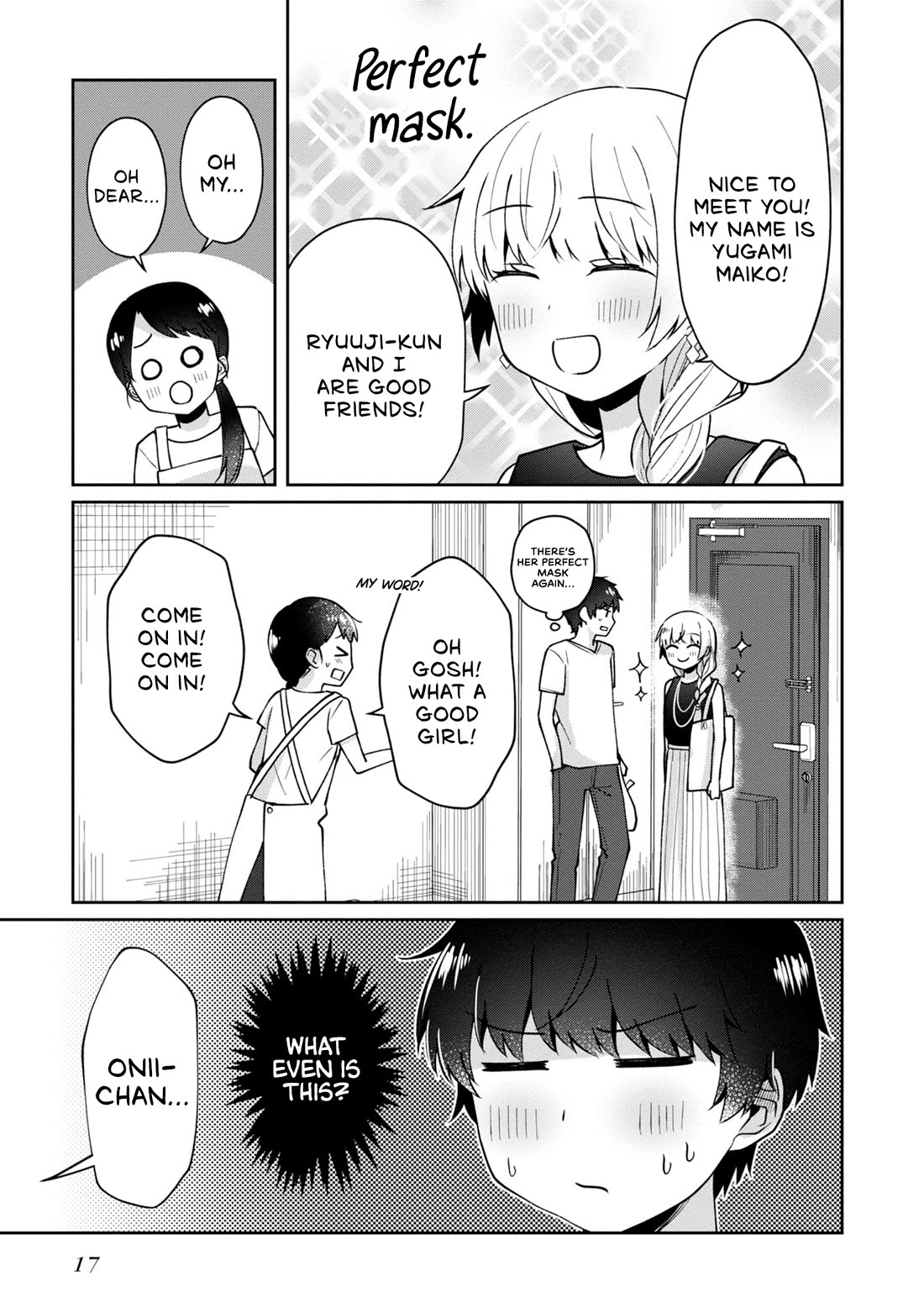 Fukanzen de Fueisei de Fushidara Chapter 13 page 15 - Chapter 13: Loneliness Isn't Going to Fill the Outer Moat