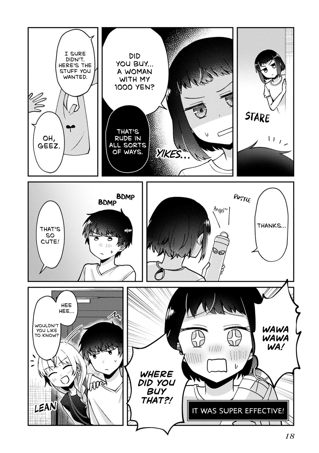 Fukanzen de Fueisei de Fushidara Chapter 13 page 16 - Chapter 13: Loneliness Isn't Going to Fill the Outer Moat