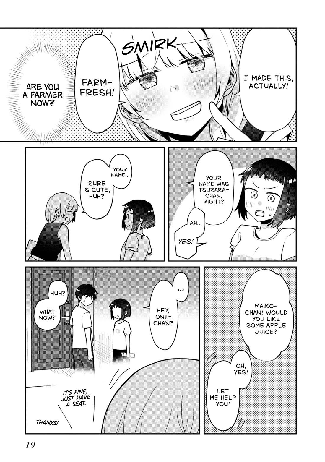 Fukanzen de Fueisei de Fushidara Chapter 13 page 17 - Chapter 13: Loneliness Isn't Going to Fill the Outer Moat