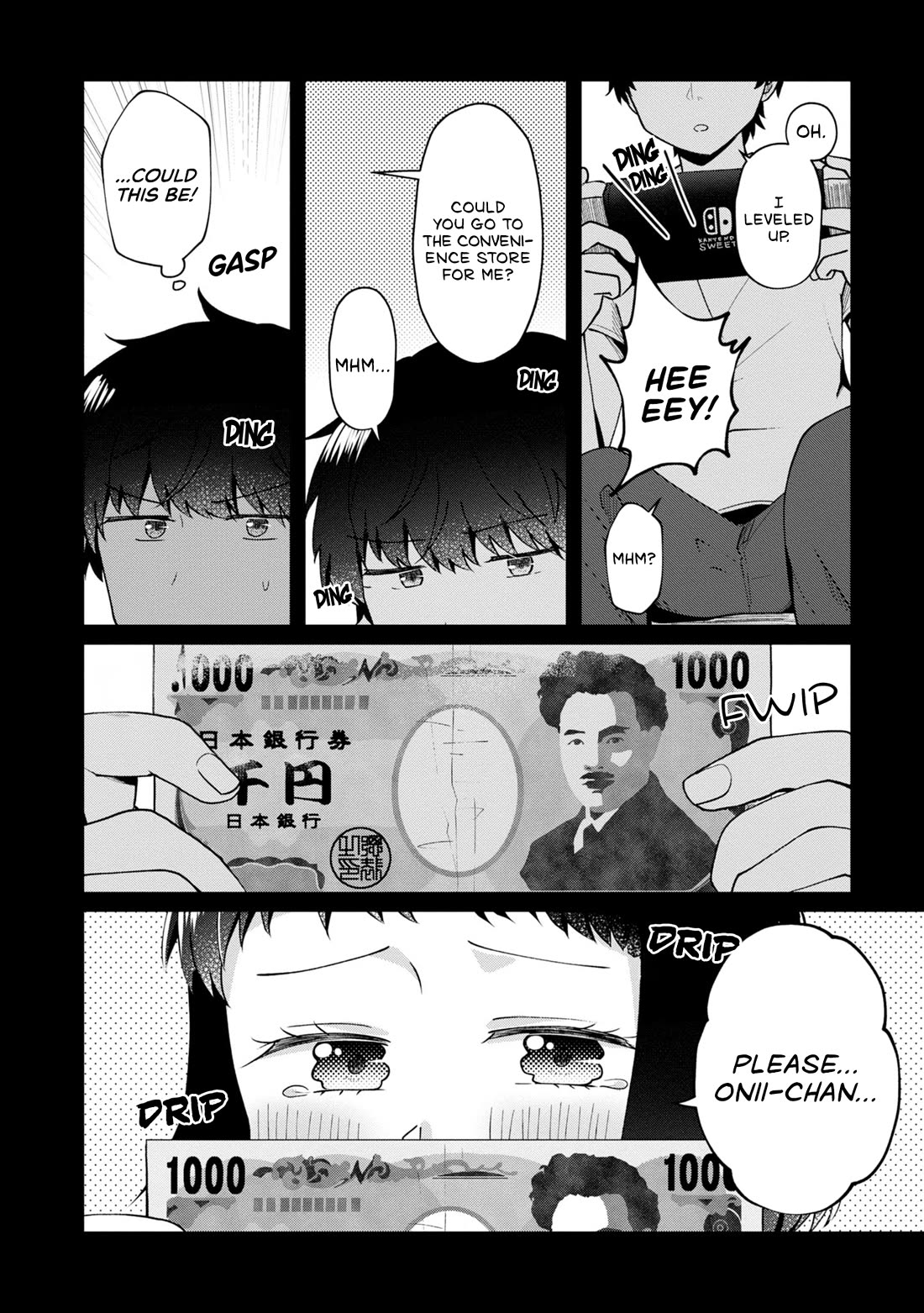Fukanzen de Fueisei de Fushidara Chapter 13 page 2 - Chapter 13: Loneliness Isn't Going to Fill the Outer Moat
