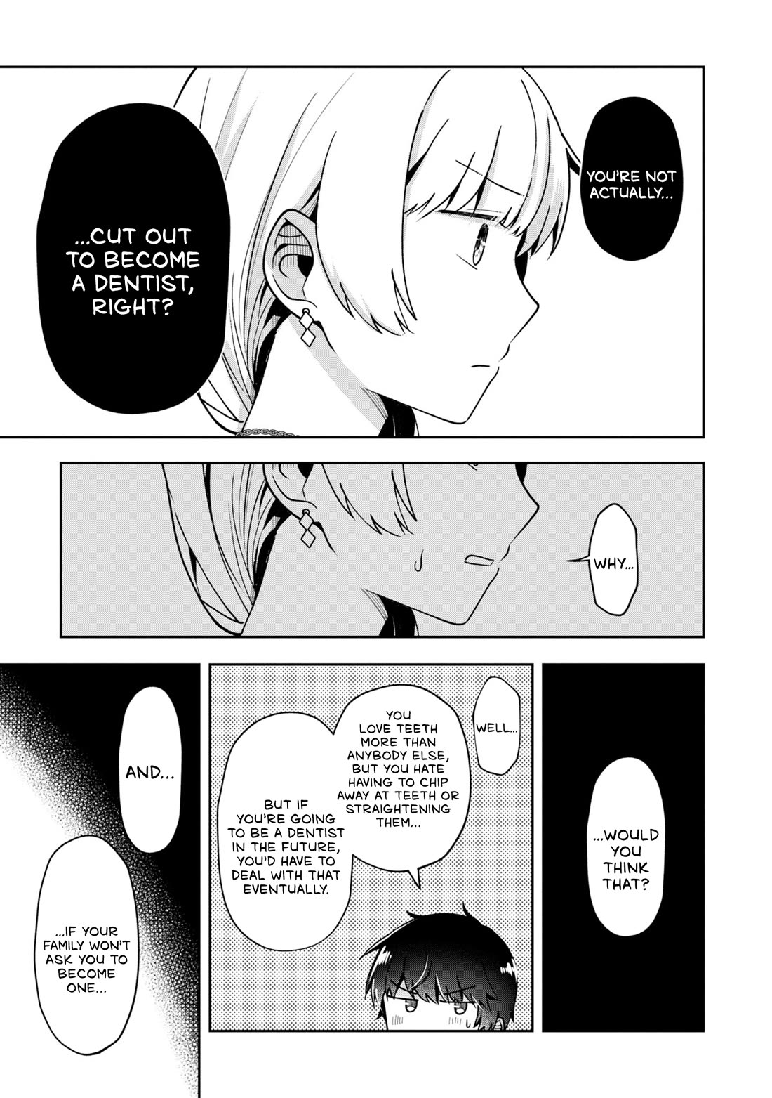 Fukanzen de Fueisei de Fushidara Chapter 13 page 23 - Chapter 13: Loneliness Isn't Going to Fill the Outer Moat