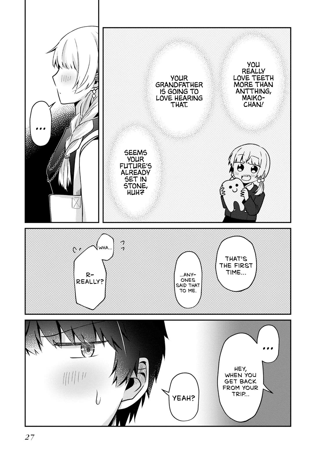 Fukanzen de Fueisei de Fushidara Chapter 13 page 25 - Chapter 13: Loneliness Isn't Going to Fill the Outer Moat