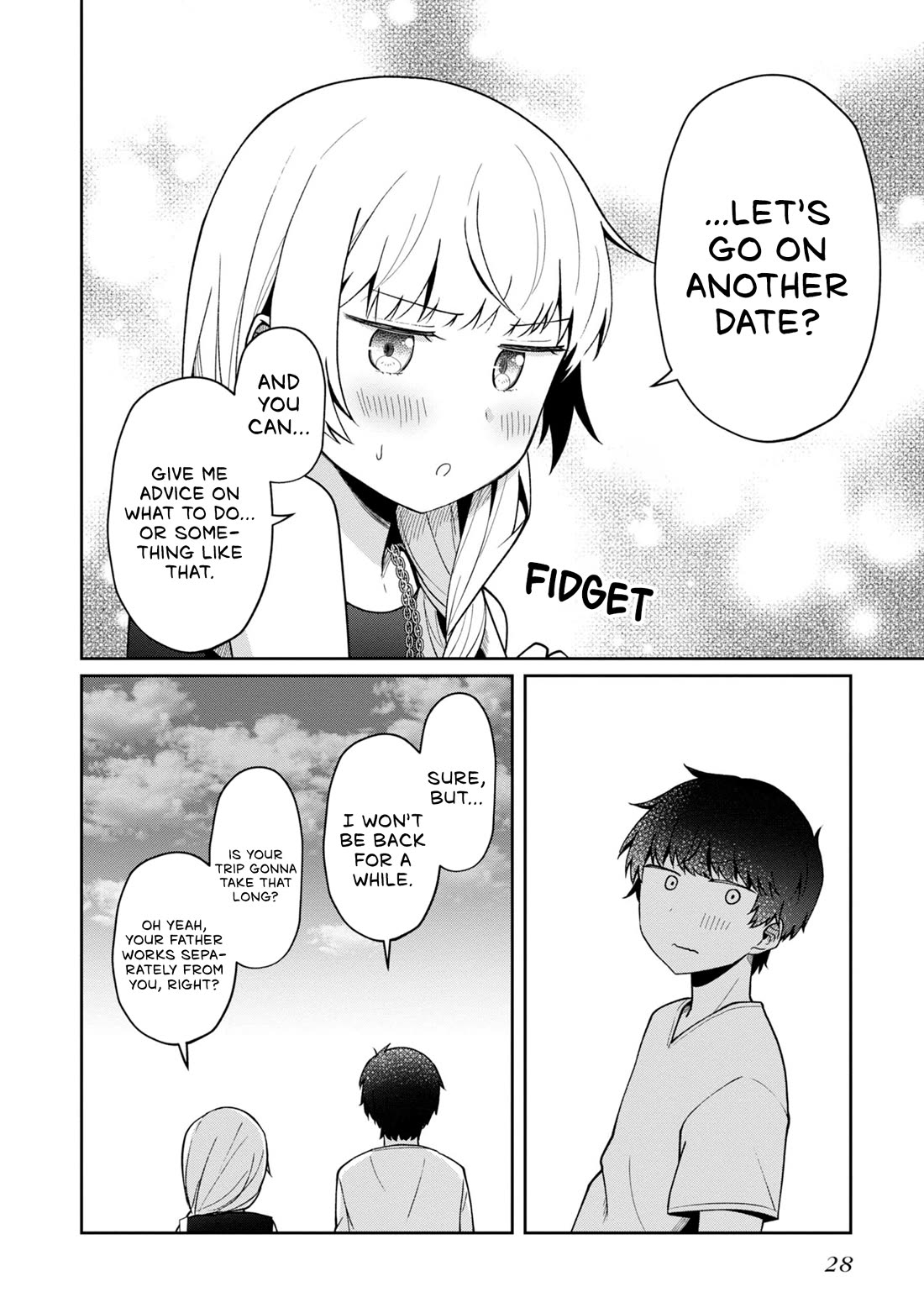 Fukanzen de Fueisei de Fushidara Chapter 13 page 26 - Chapter 13: Loneliness Isn't Going to Fill the Outer Moat