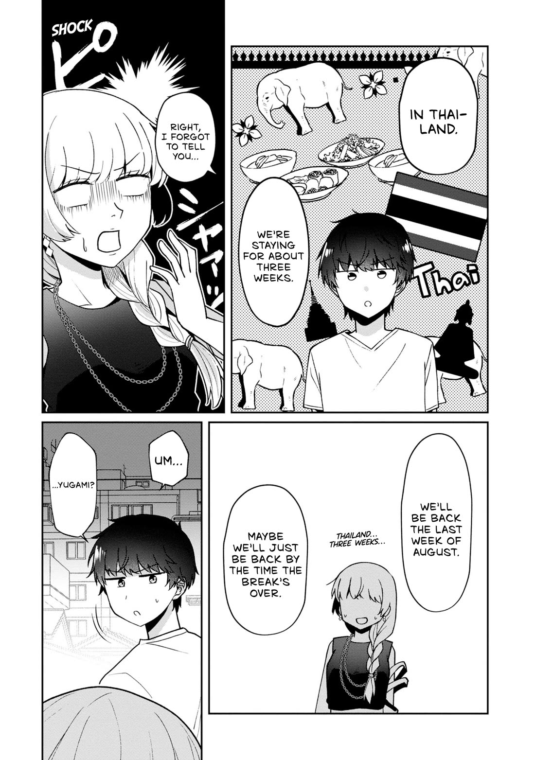 Fukanzen de Fueisei de Fushidara Chapter 13 page 27 - Chapter 13: Loneliness Isn't Going to Fill the Outer Moat