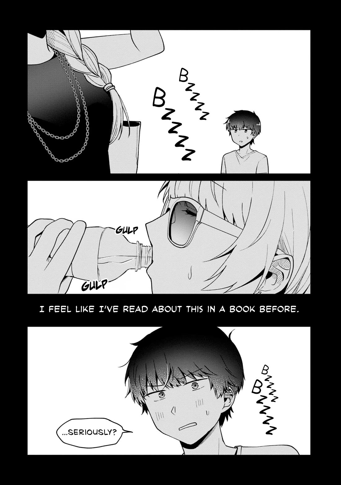 Fukanzen de Fueisei de Fushidara Chapter 13 page 5 - Chapter 13: Loneliness Isn't Going to Fill the Outer Moat