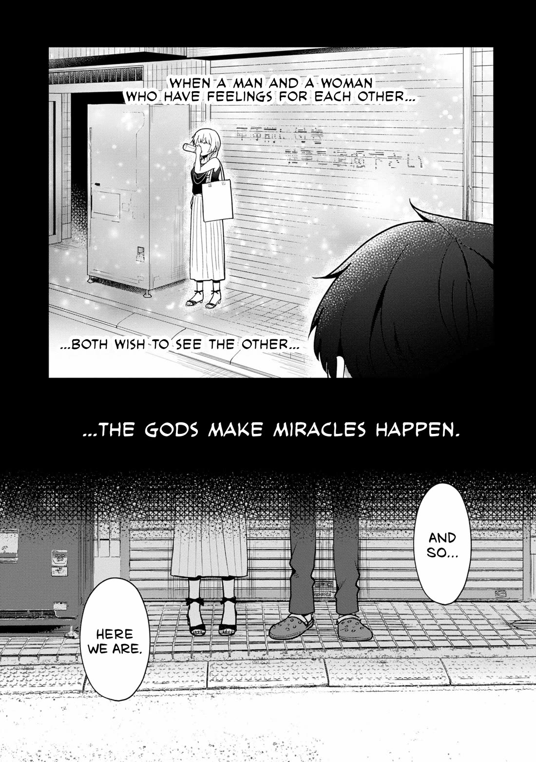 Fukanzen de Fueisei de Fushidara Chapter 13 page 6 - Chapter 13: Loneliness Isn't Going to Fill the Outer Moat