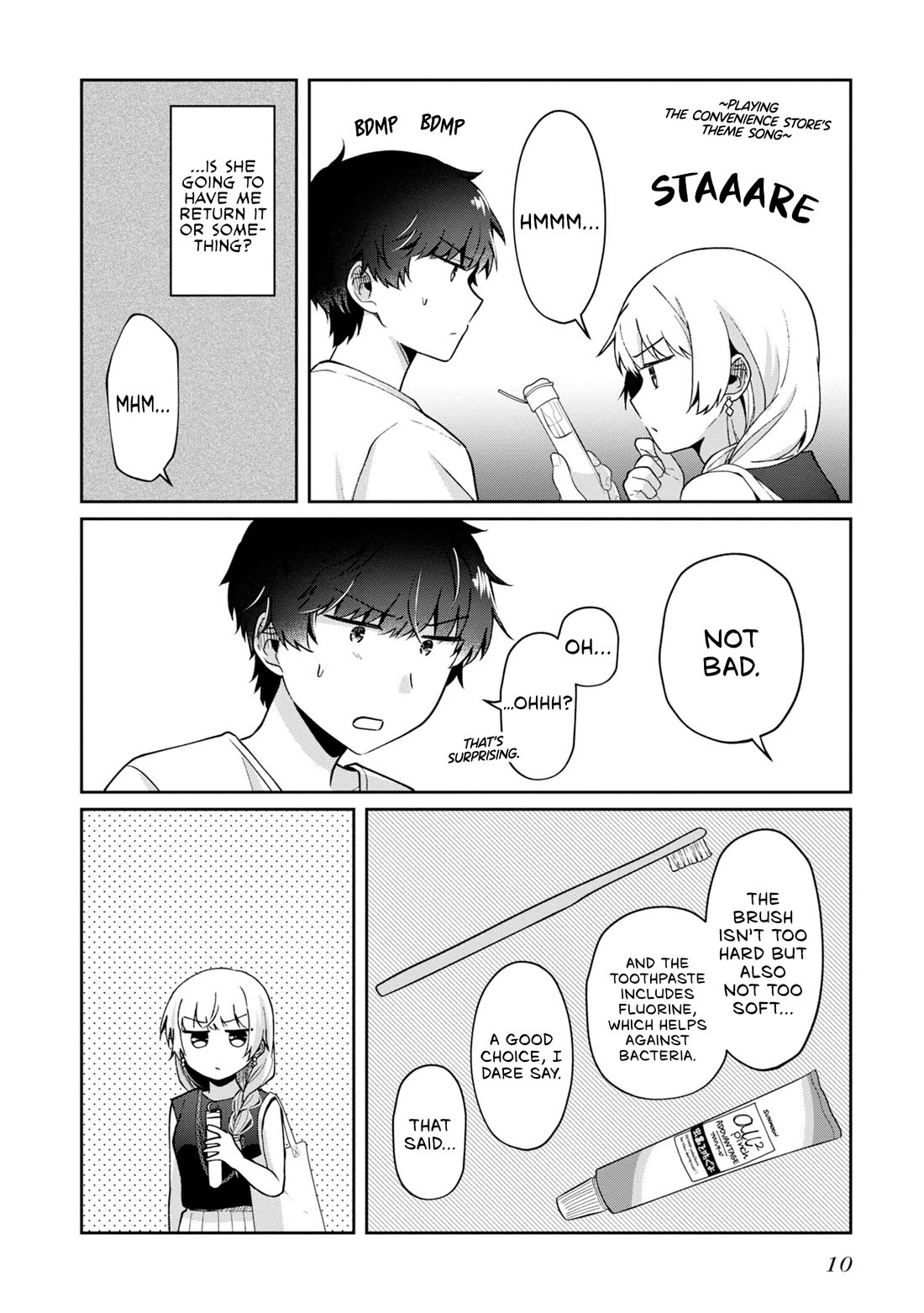 Fukanzen de Fueisei de Fushidara Chapter 13 page 8 - Chapter 13: Loneliness Isn't Going to Fill the Outer Moat