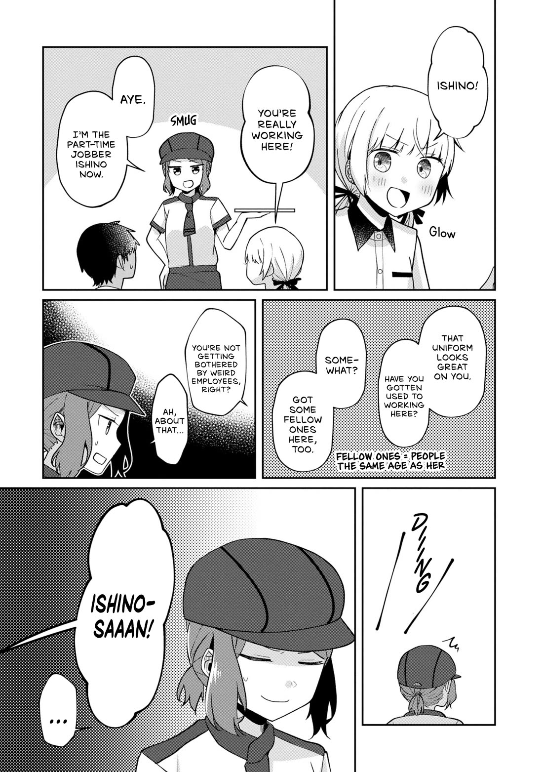 Fukanzen de Fueisei de Fushidara Chapter 14 page 13 - Chapter 14: I Want To Be Happy