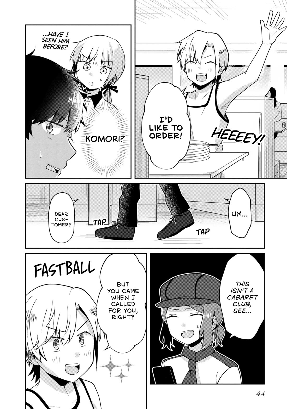 Fukanzen de Fueisei de Fushidara Chapter 14 page 14 - Chapter 14: I Want To Be Happy