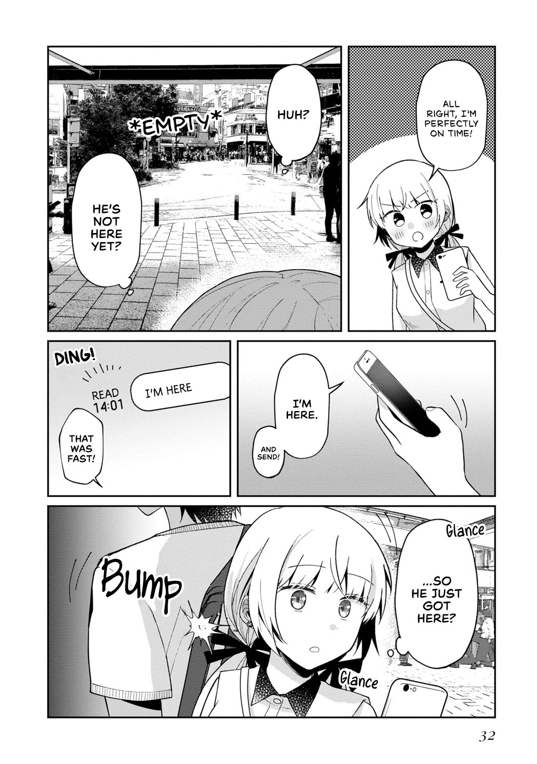 Fukanzen de Fueisei de Fushidara Chapter 14 page 2 - Chapter 14: I Want To Be Happy