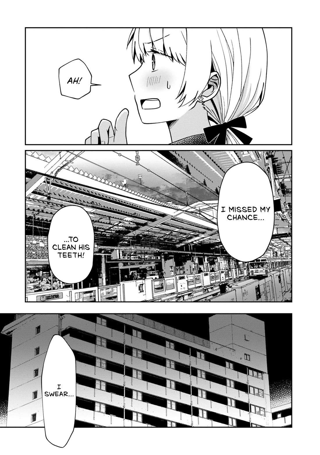 Fukanzen de Fueisei de Fushidara Chapter 14 page 21 - Chapter 14: I Want To Be Happy