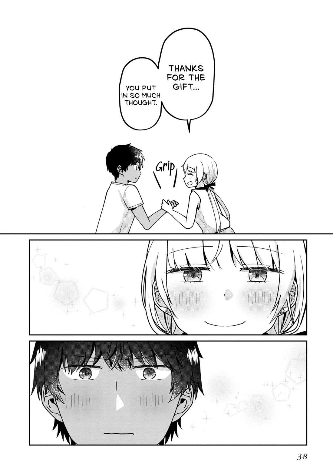 Fukanzen de Fueisei de Fushidara Chapter 14 page 8 - Chapter 14: I Want To Be Happy