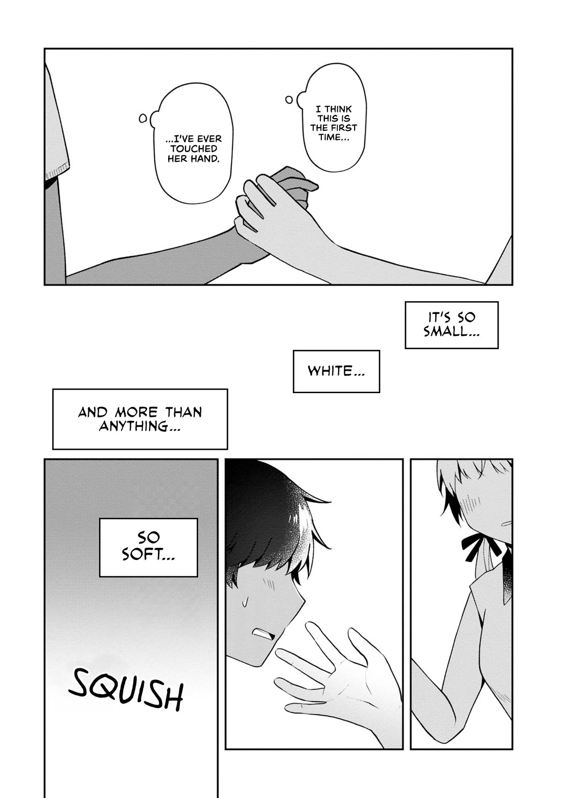 Fukanzen de Fueisei de Fushidara Chapter 14 page 9 - Chapter 14: I Want To Be Happy