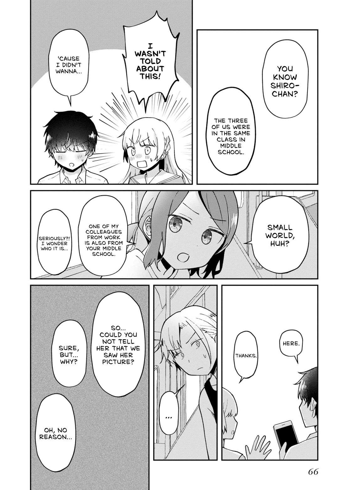 Fukanzen de Fueisei de Fushidara Chapter 15 page 12 - Chapter 15: And so, The Curtain Draws on Summer (First Part)