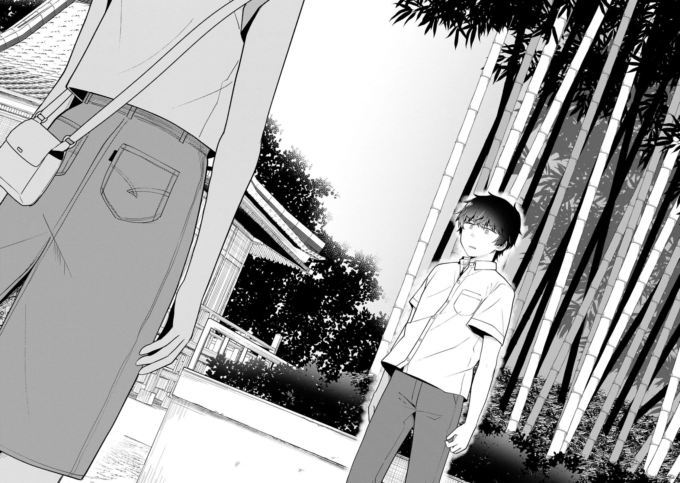 Fukanzen de Fueisei de Fushidara Chapter 15 page 22 - Chapter 15: And so, The Curtain Draws on Summer (First Part)