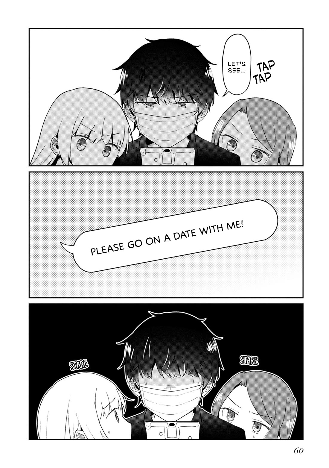 Fukanzen de Fueisei de Fushidara Chapter 15 page 6 - Chapter 15: And so, The Curtain Draws on Summer (First Part)