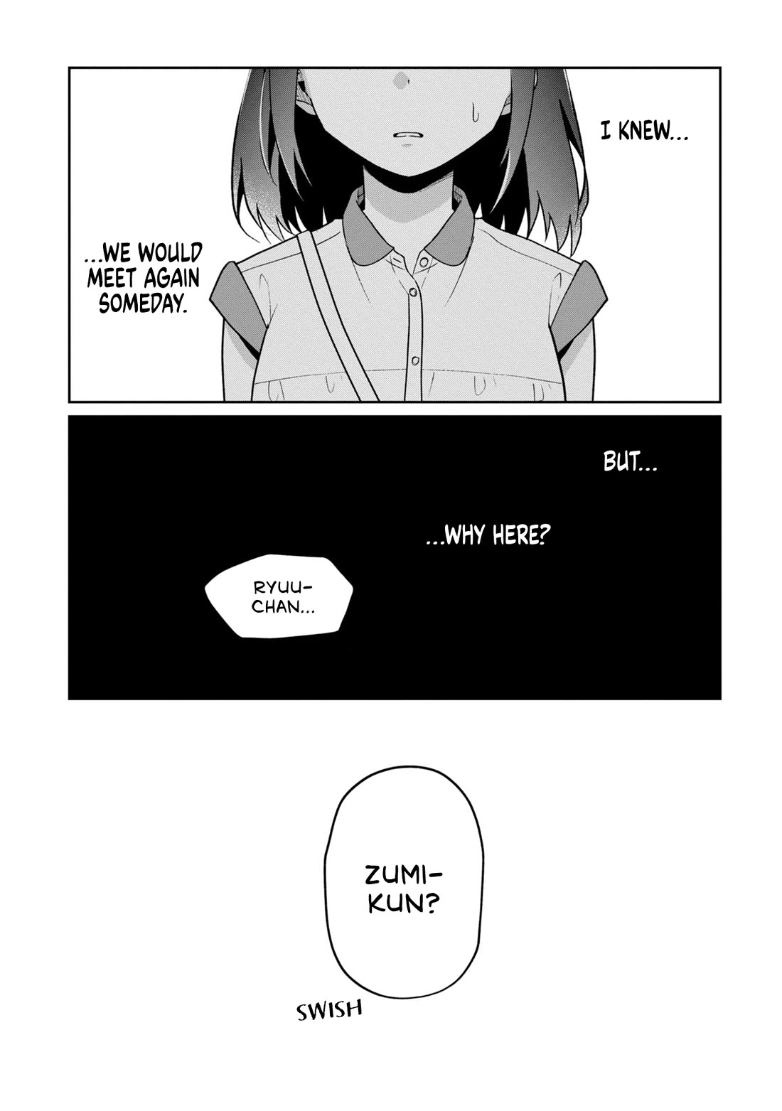 Fukanzen de Fueisei de Fushidara Chapter 16 page 2 - Chapter 16: And so, The Curtain Draws on Summer (Second Part)