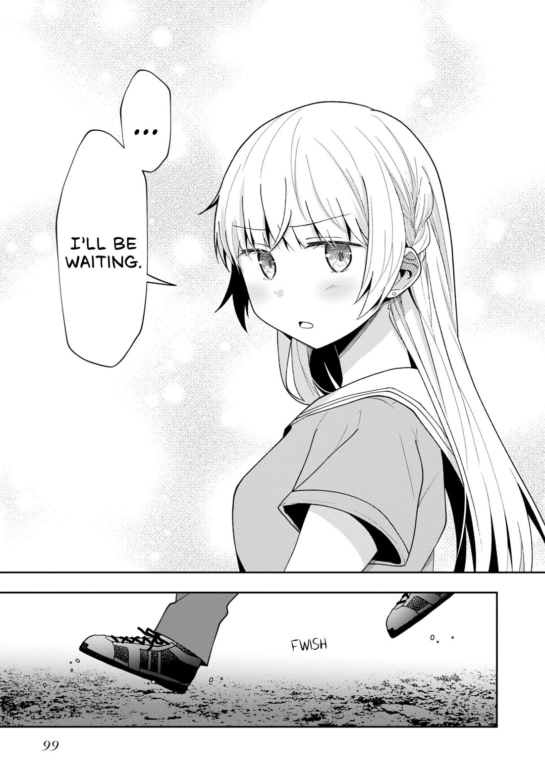 Fukanzen de Fueisei de Fushidara Chapter 16 page 21 - Chapter 16: And so, The Curtain Draws on Summer (Second Part)