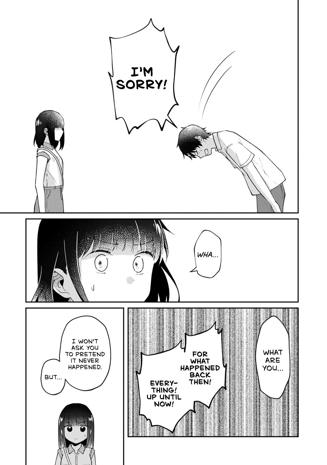 Fukanzen de Fueisei de Fushidara Chapter 16 page 23 - Chapter 16: And so, The Curtain Draws on Summer (Second Part)
