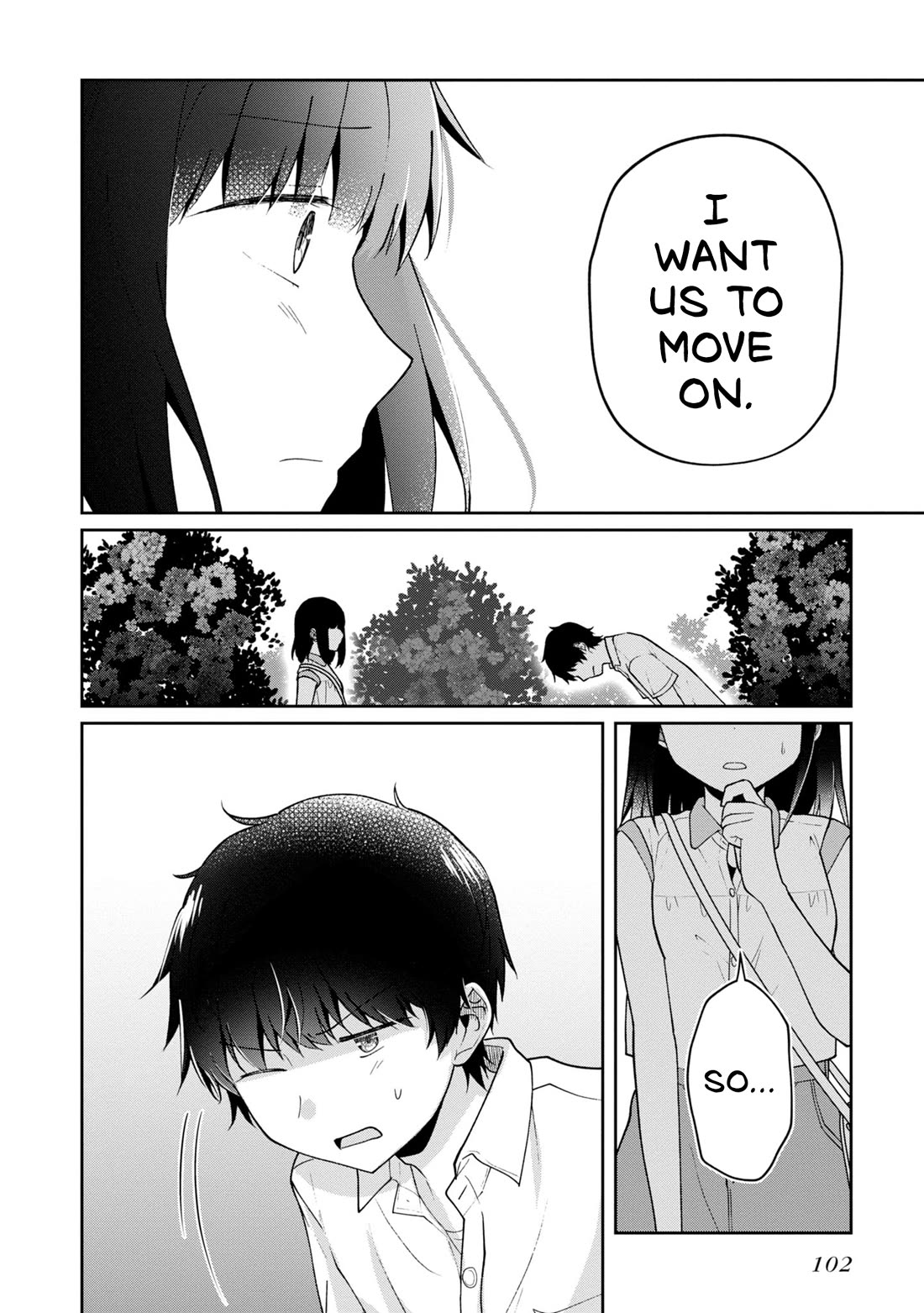 Fukanzen de Fueisei de Fushidara Chapter 16 page 24 - Chapter 16: And so, The Curtain Draws on Summer (Second Part)