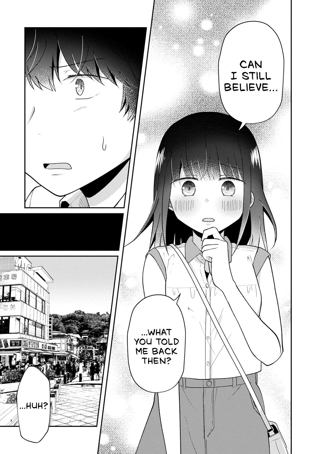 Fukanzen de Fueisei de Fushidara Chapter 16 page 25 - Chapter 16: And so, The Curtain Draws on Summer (Second Part)