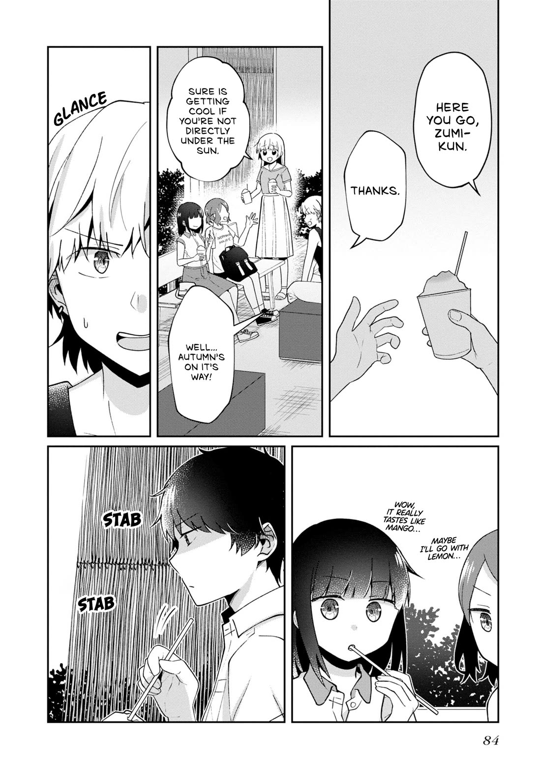 Fukanzen de Fueisei de Fushidara Chapter 16 page 6 - Chapter 16: And so, The Curtain Draws on Summer (Second Part)