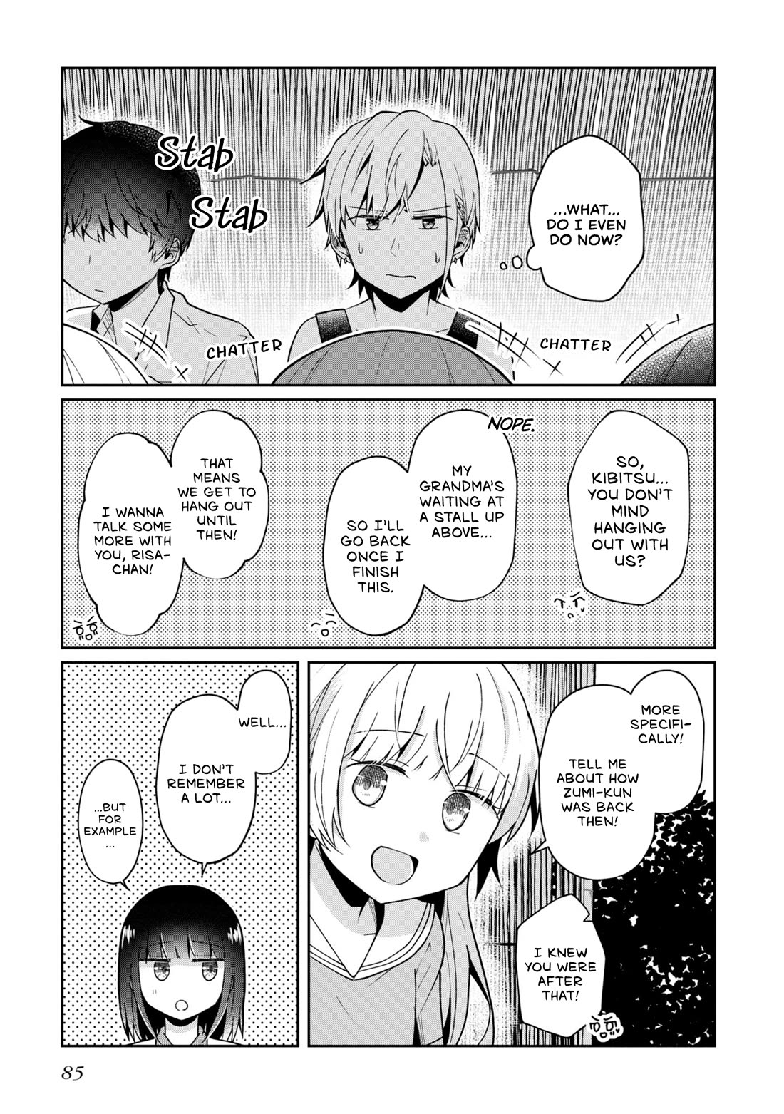Fukanzen de Fueisei de Fushidara Chapter 16 page 7 - Chapter 16: And so, The Curtain Draws on Summer (Second Part)