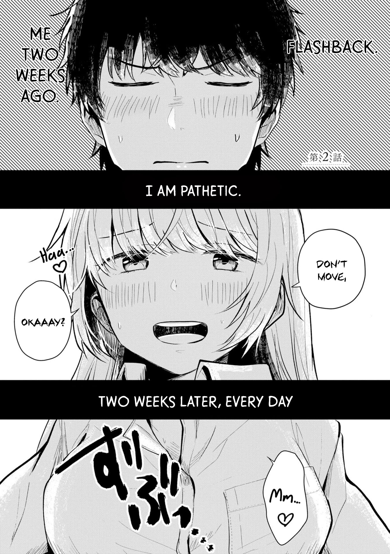 Fukanzen de Fueisei de Fushidara Chapter 2 page 1 - Chapter 2: An Ethical Girl