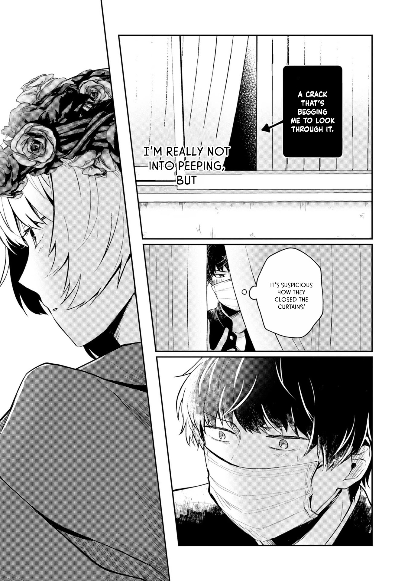 Fukanzen de Fueisei de Fushidara Chapter 2 page 15 - Chapter 2: An Ethical Girl
