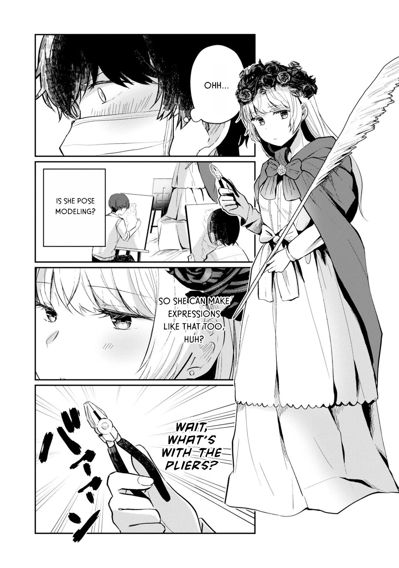 Fukanzen de Fueisei de Fushidara Chapter 2 page 16 - Chapter 2: An Ethical Girl