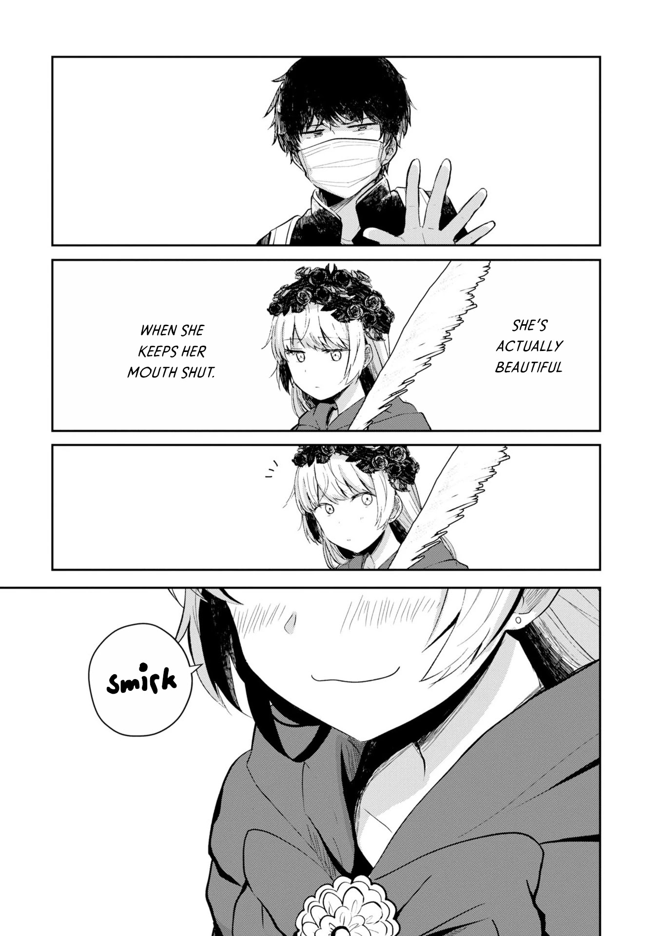Fukanzen de Fueisei de Fushidara Chapter 2 page 17 - Chapter 2: An Ethical Girl