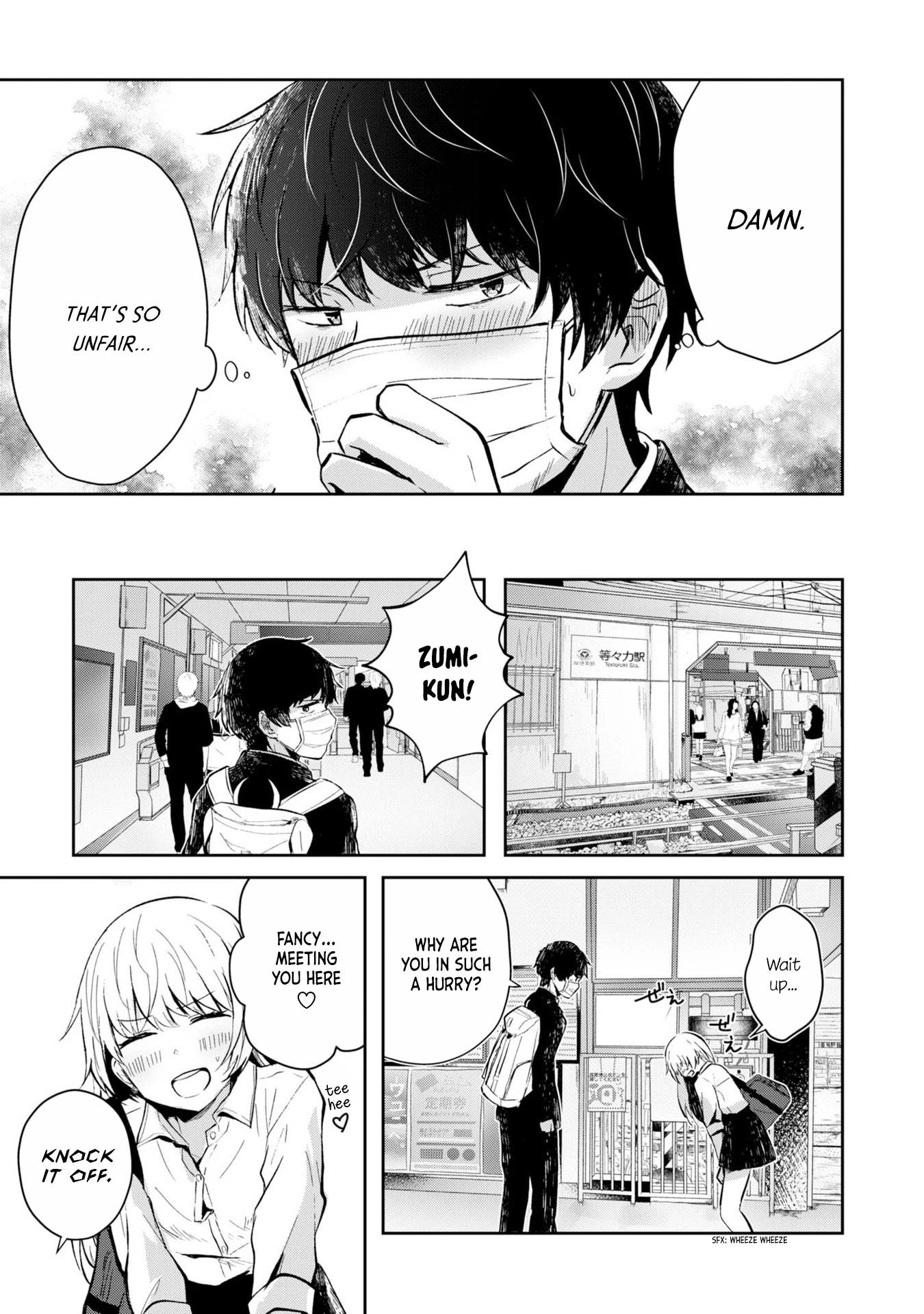 Fukanzen de Fueisei de Fushidara Chapter 2 page 19 - Chapter 2: An Ethical Girl