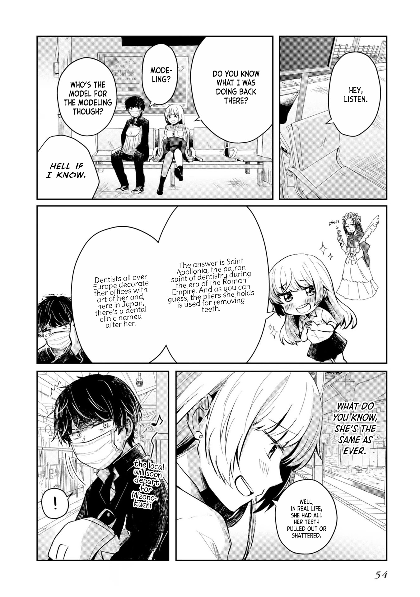 Fukanzen de Fueisei de Fushidara Chapter 2 page 20 - Chapter 2: An Ethical Girl