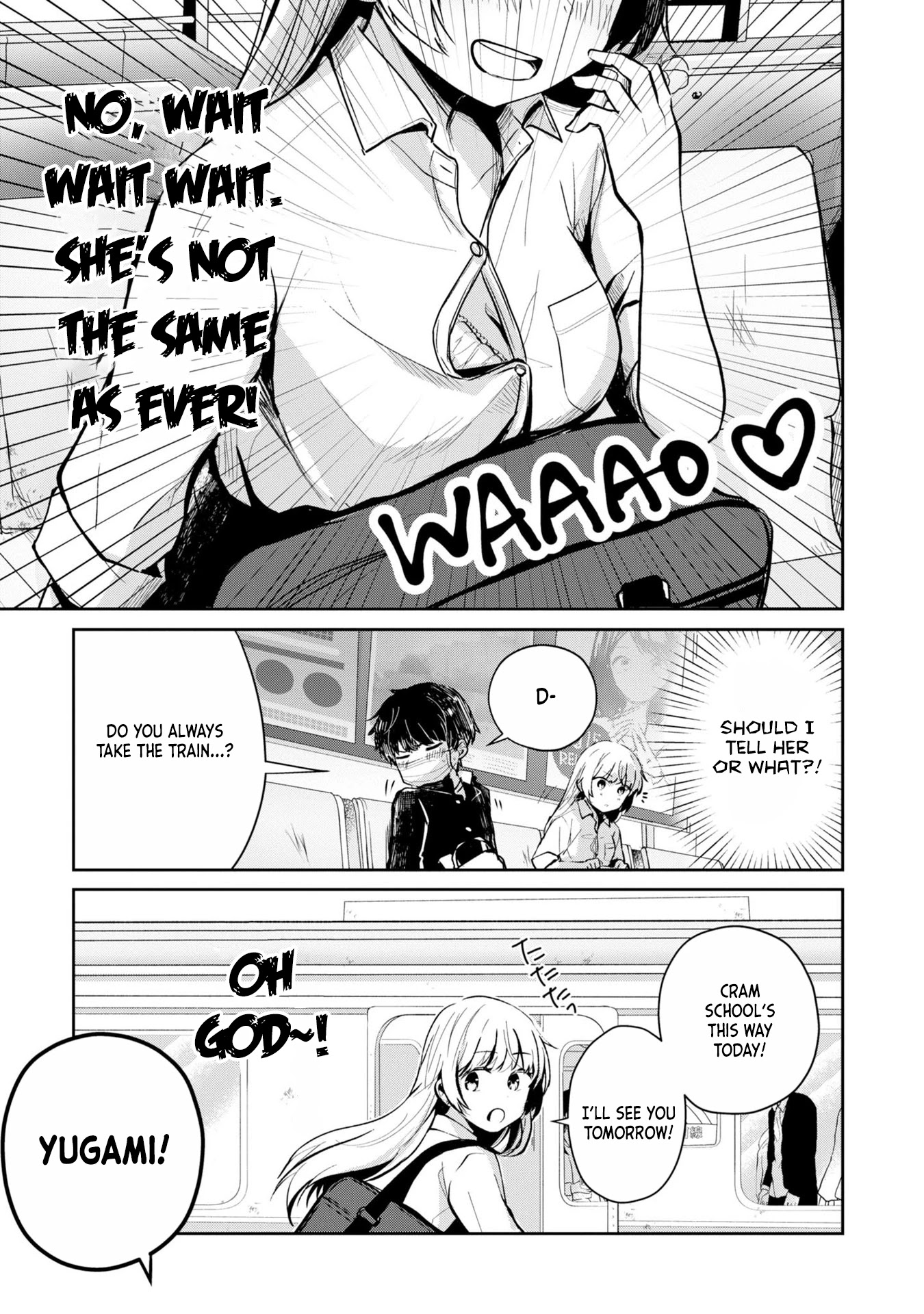 Fukanzen de Fueisei de Fushidara Chapter 2 page 21 - Chapter 2: An Ethical Girl