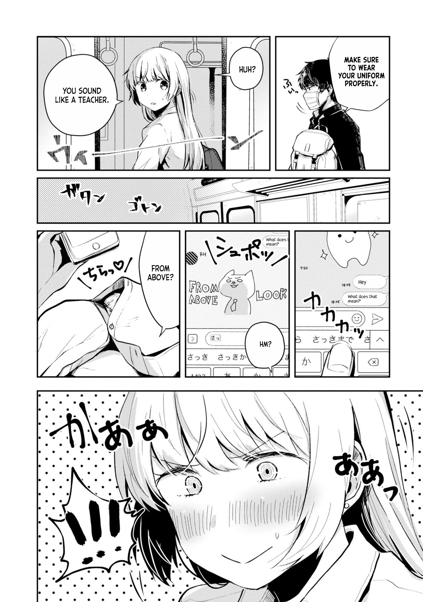 Fukanzen de Fueisei de Fushidara Chapter 2 page 22 - Chapter 2: An Ethical Girl