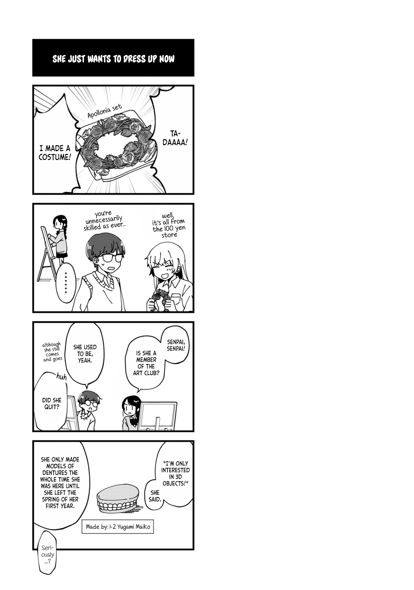 Fukanzen de Fueisei de Fushidara Chapter 2 page 23 - Chapter 2: An Ethical Girl
