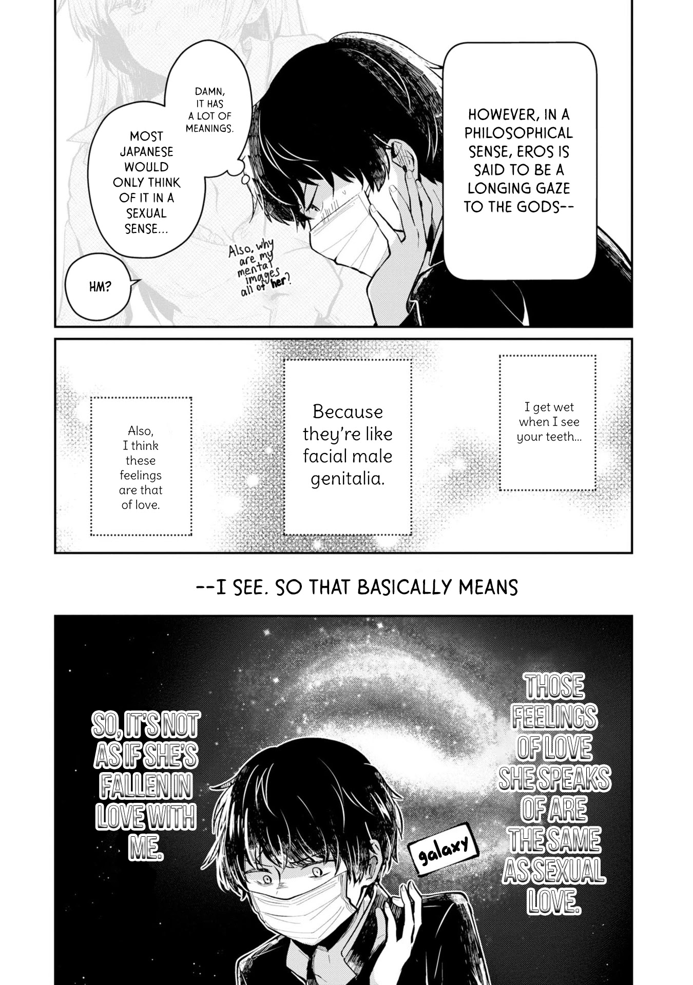 Fukanzen de Fueisei de Fushidara Chapter 2 page 9 - Chapter 2: An Ethical Girl