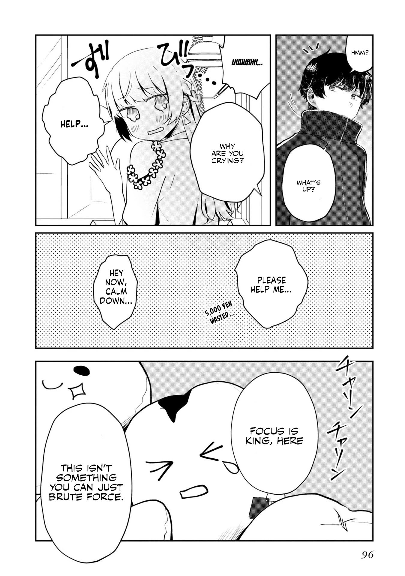 Fukanzen de Fueisei de Fushidara Chapter 4 page 18 - Chapter 4: My Heart is Shaken